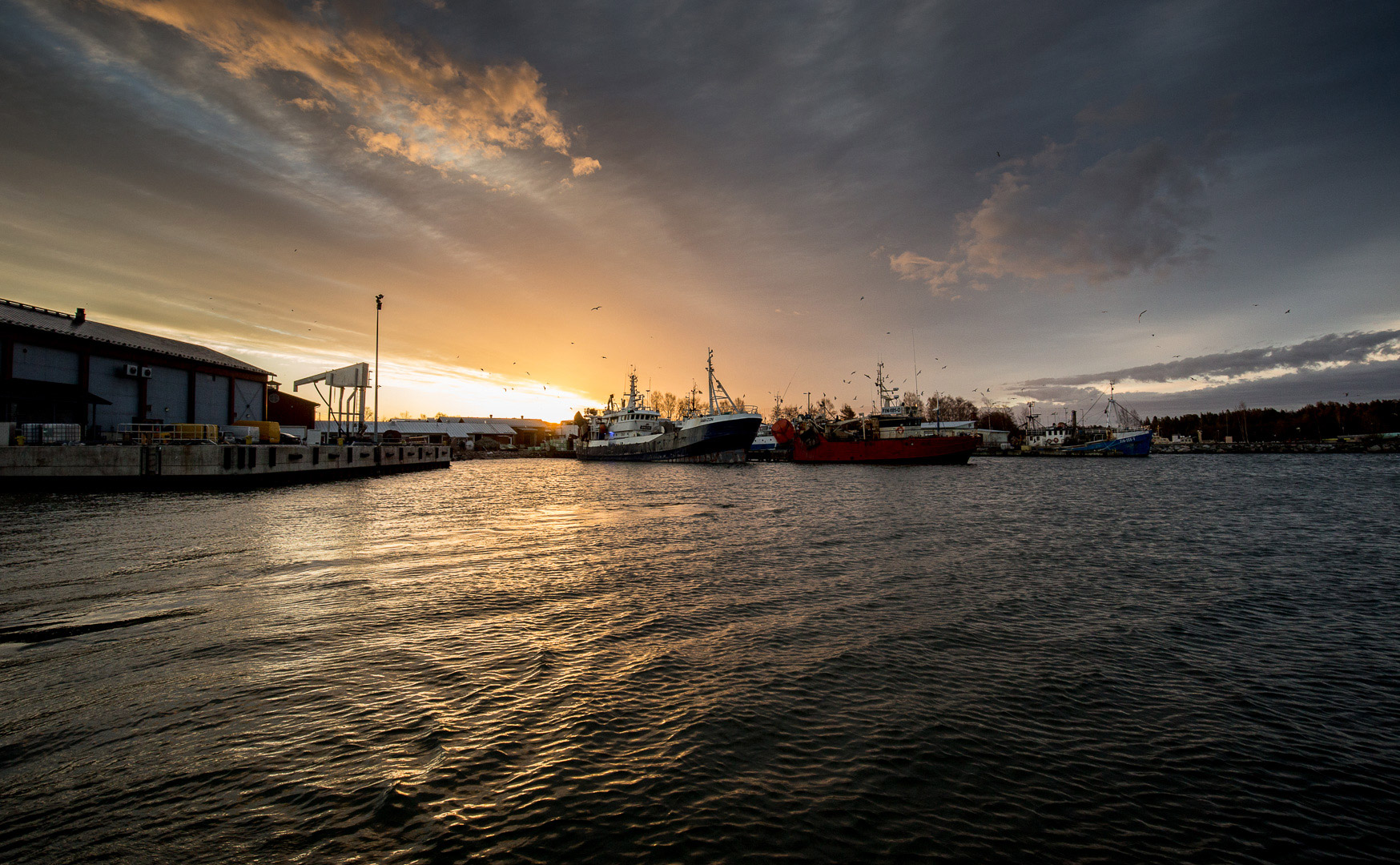 Ukin kalasatama © maaseutuverkosto, Markku Saiha